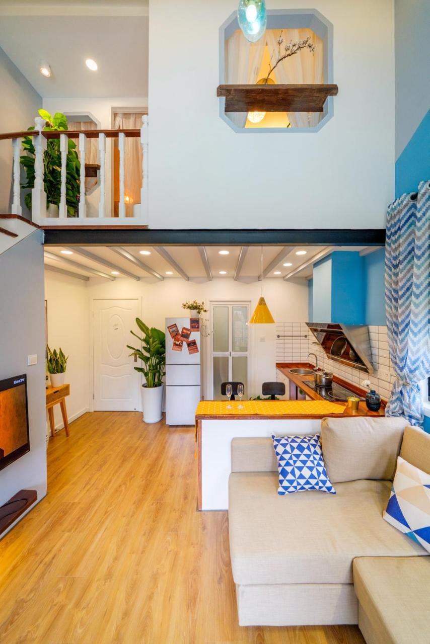 Over The Sea Old Loft